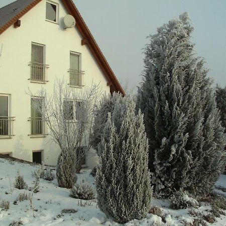 Ferienwohnung Belisa Burgau Bagian luar foto