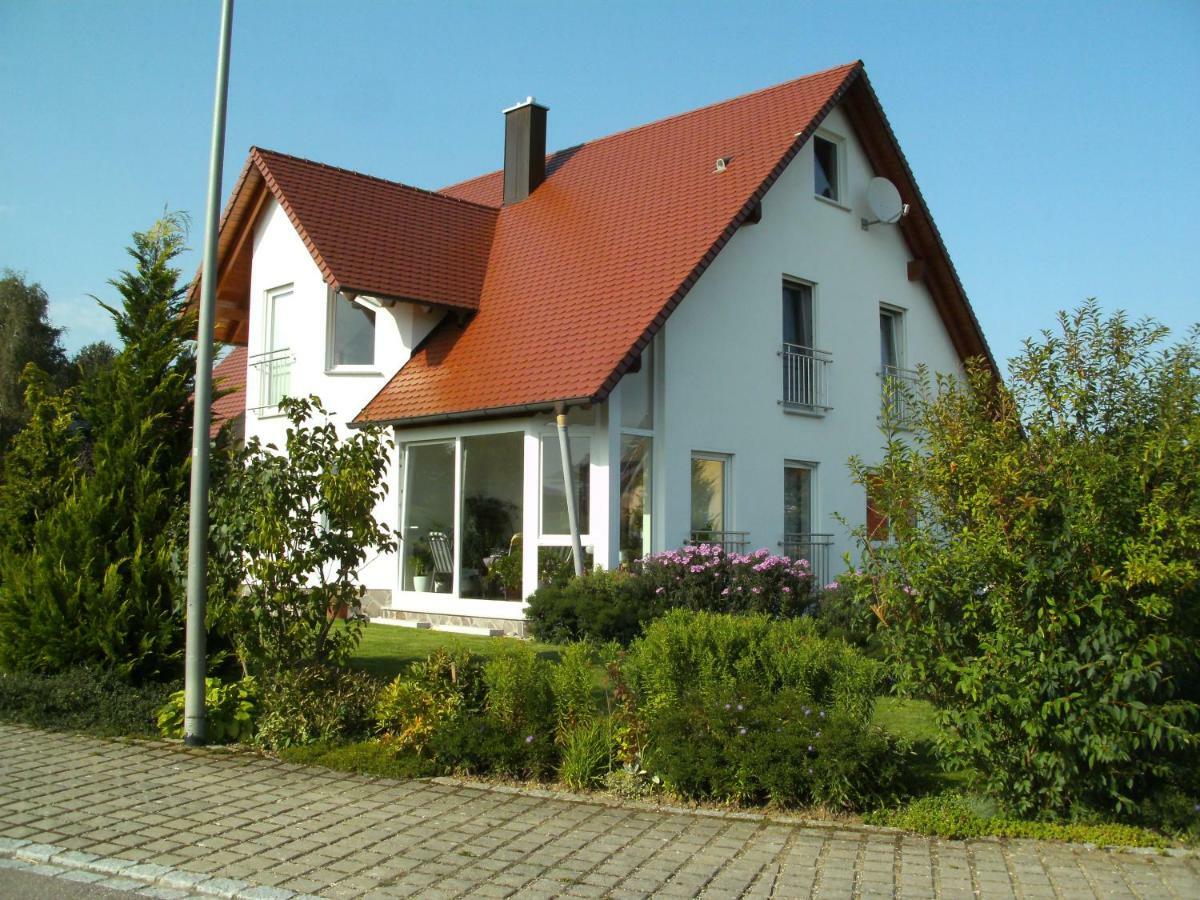 Ferienwohnung Belisa Burgau Bagian luar foto