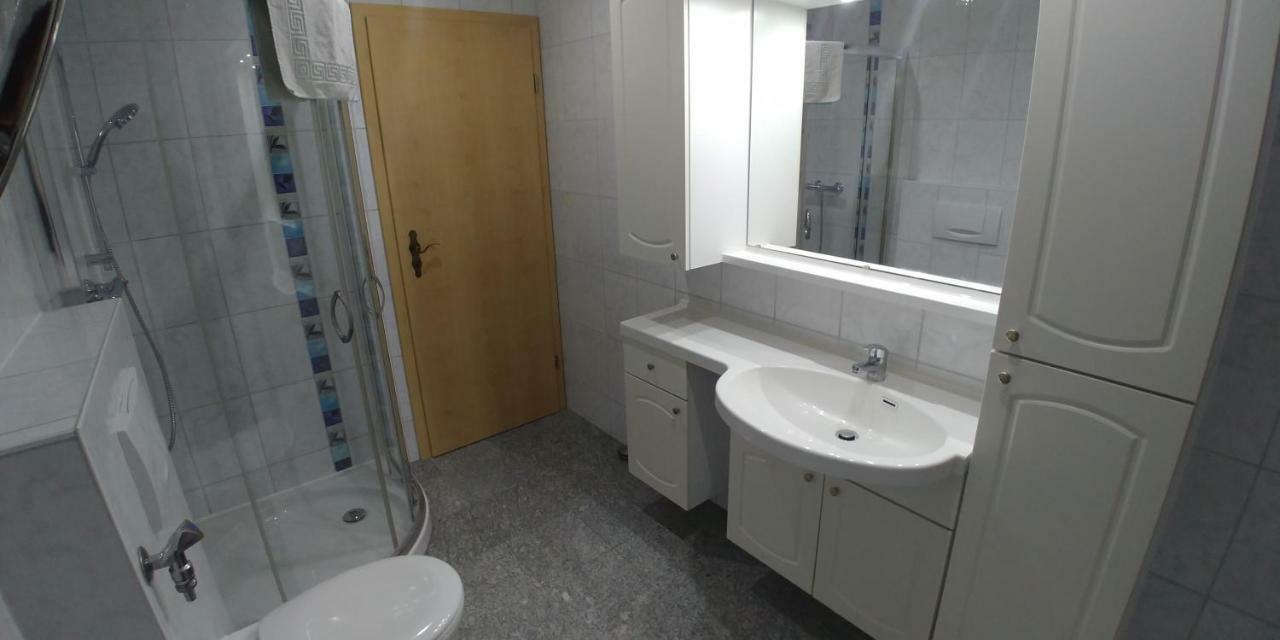 Ferienwohnung Belisa Burgau Bagian luar foto