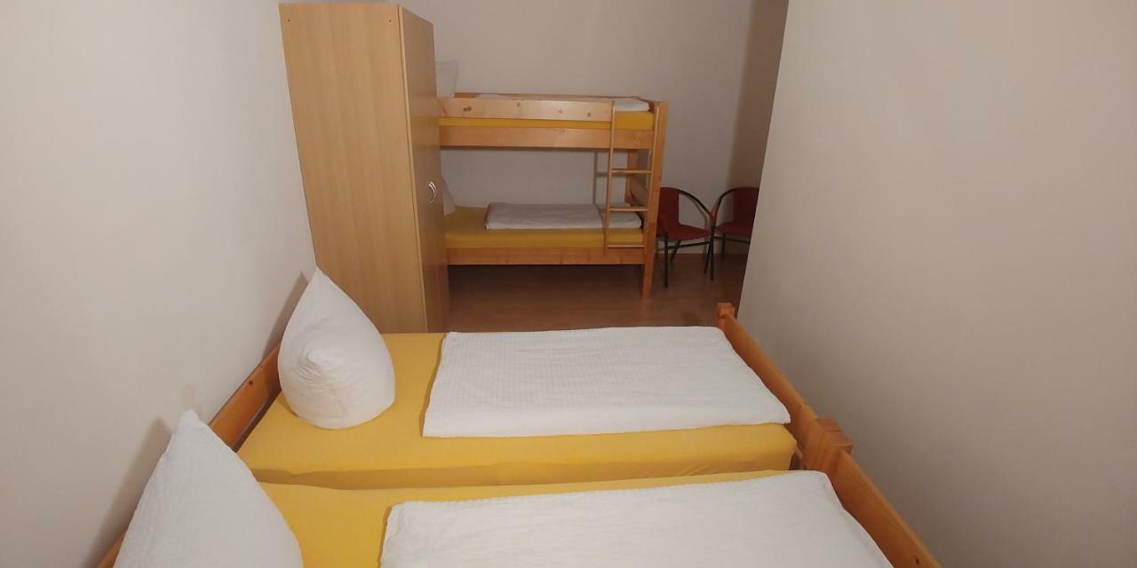 Ferienwohnung Belisa Burgau Bagian luar foto