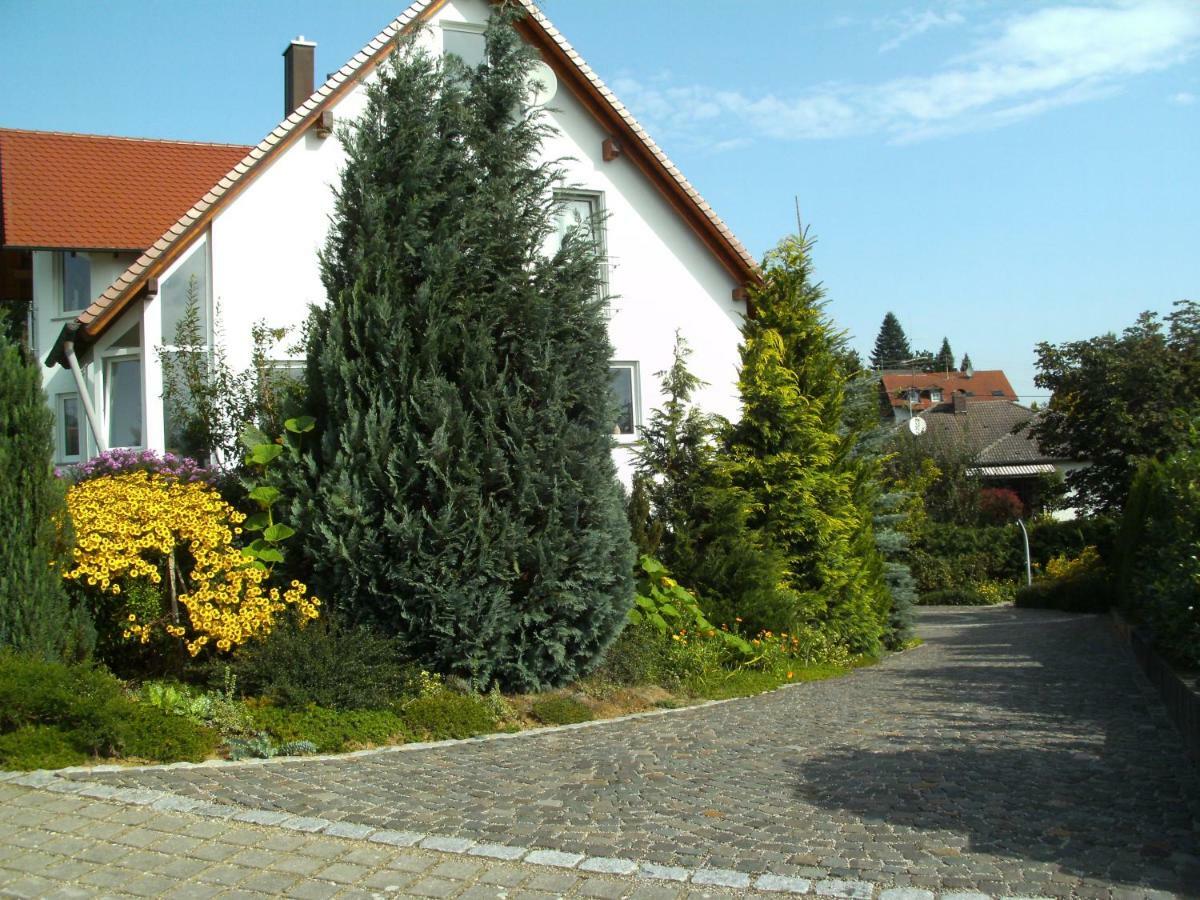 Ferienwohnung Belisa Burgau Bagian luar foto